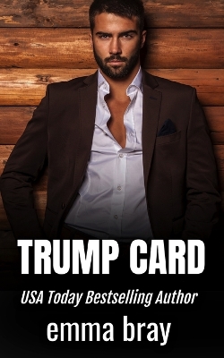 Book cover for Trump Card