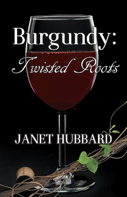 Book cover for Burgundy