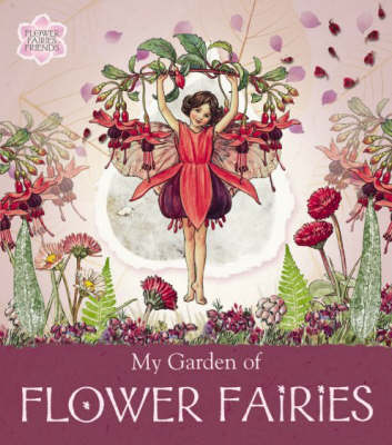 Cover of My Garden of Flower Fairies