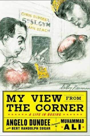 Cover of My View from the Corner: A Life in Boxing