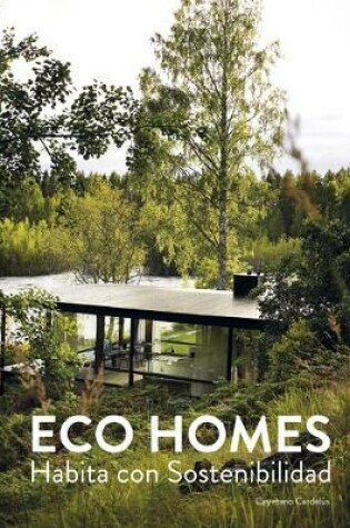 Cover of Eco Homes