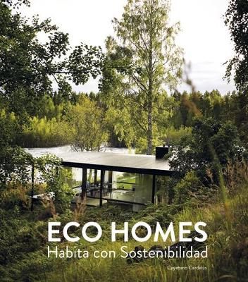 Book cover for Eco Homes