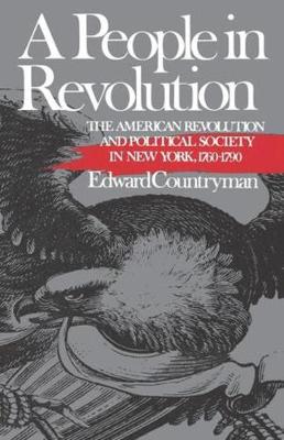 Book cover for A People in Revolution