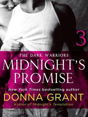 Book cover for Midnight's Promise: Part 3