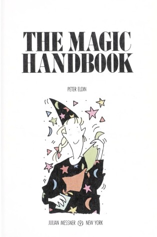 Cover of The Magic Handbook