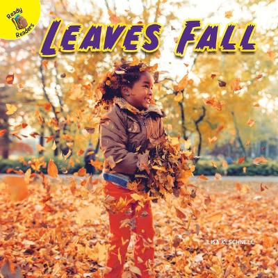 Book cover for Leaves Fall