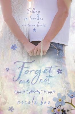 Book cover for Forget Me Not