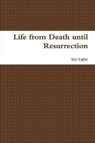 Cover of Life from Death Until Resurrection