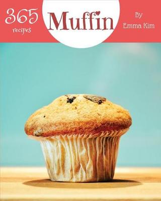 Book cover for Muffin 365