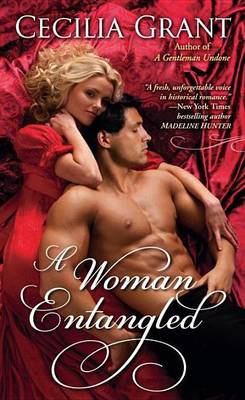Cover of A Woman Entangled