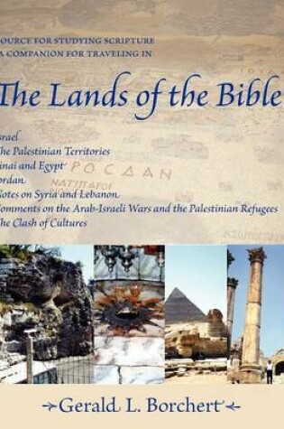 Cover of The Lands of the Bible