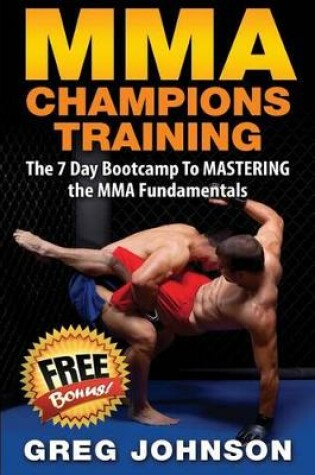 Cover of Mma Champions Training