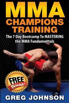 Book cover for Mma Champions Training