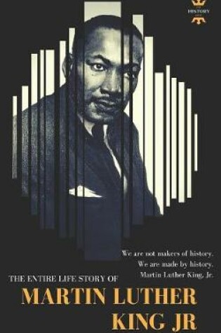 Cover of Martin Luther King, Jr.