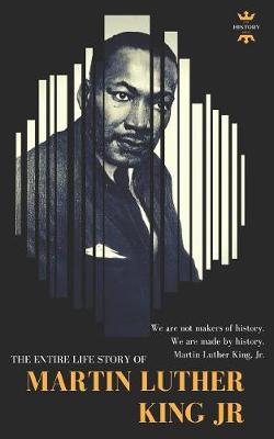 Book cover for Martin Luther King, Jr.