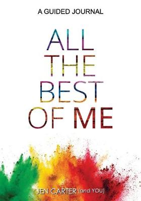 Book cover for All the Best of Me