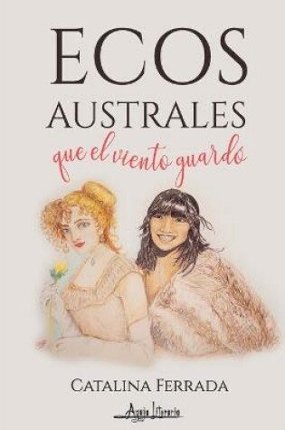 Cover of Ecos australes que el viento guardó