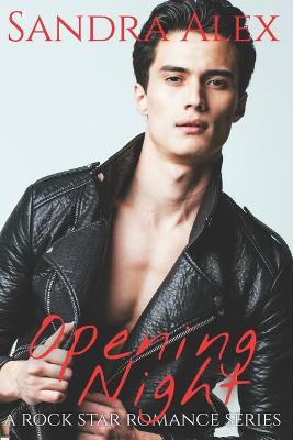 Book cover for Opening Night