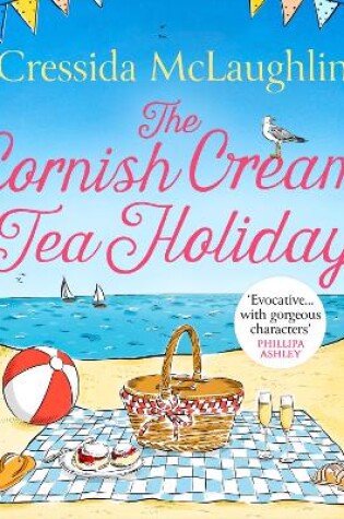 Cover of The Cornish Cream Tea Holiday