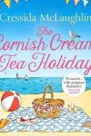 Book cover for The Cornish Cream Tea Holiday