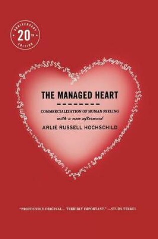 Cover of The Managed Heart