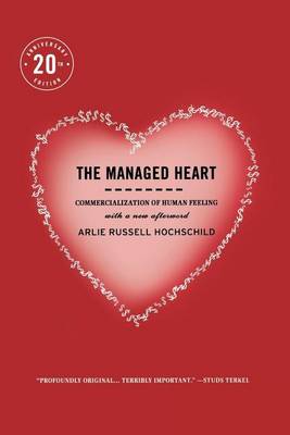 Book cover for The Managed Heart