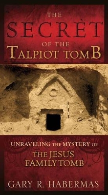 Book cover for Secret Of The Talpiot Tomb, The