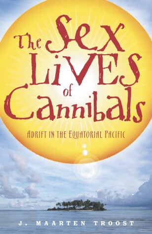 Book cover for The Sex Lives of Cannibals
