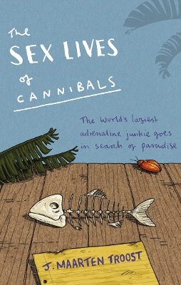 Book cover for The Sex Lives Of Cannibals
