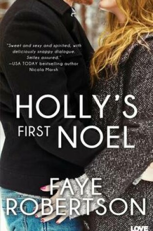 Cover of Holly's First Noel