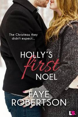 Book cover for Holly's First Noel