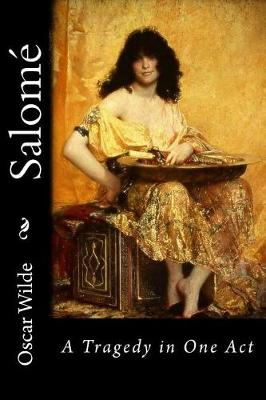 Book cover for Salomé (illustrated)