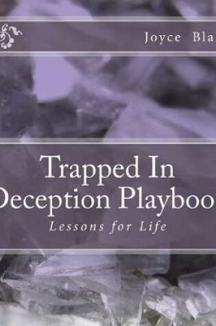 Cover of Trapped In Deception Playbook