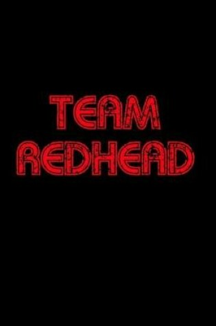 Cover of Team Redhead