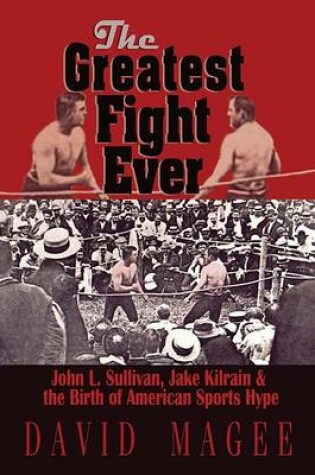 Cover of The Greatest Fight Ever