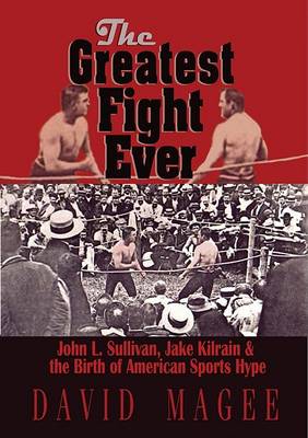 Book cover for The Greatest Fight Ever