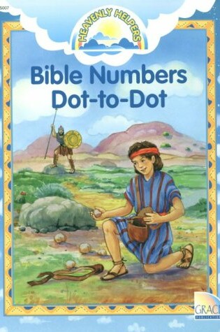 Cover of Bible Numbers Dot-To-Dot