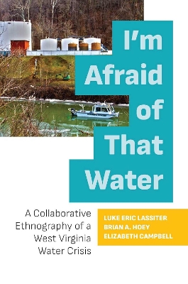 Cover of I'm Afraid of That Water
