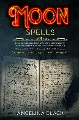 Cover of Moon Spells