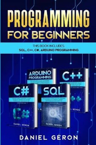 Cover of Computer Programming for Beginners