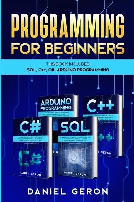 Book cover for Computer Programming for Beginners