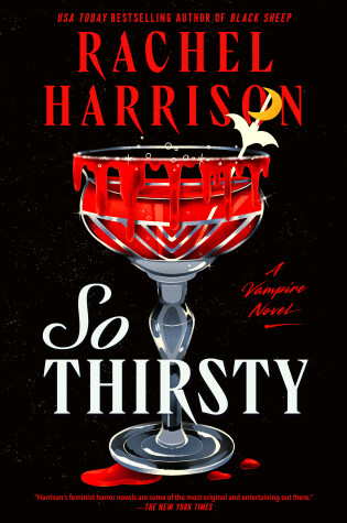 Cover of So Thirsty