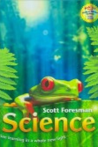 Cover of Science 2006 Pupil Edition Single Volume Edition Grade 2