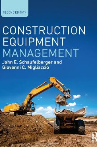 Cover of Construction Equipment Management