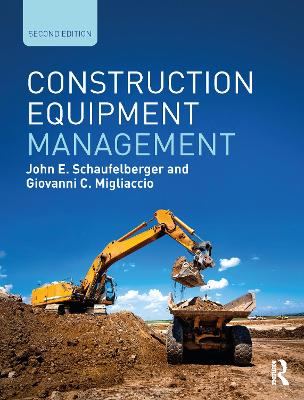 Book cover for Construction Equipment Management