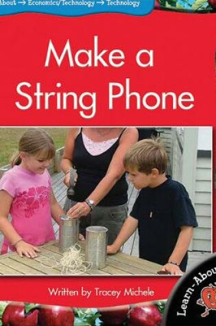 Cover of Lab Lvl11 Making a String Phone