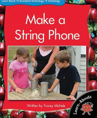 Book cover for Lab Lvl11 Making a String Phone