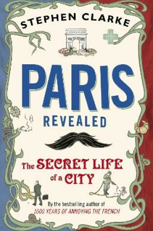 Cover of Paris Revealed