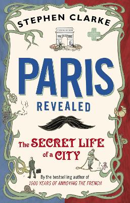 Book cover for Paris Revealed