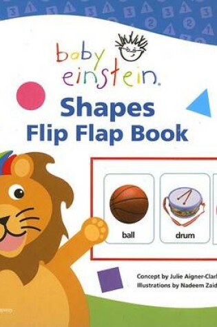 Cover of Baby Einstein: Shapes